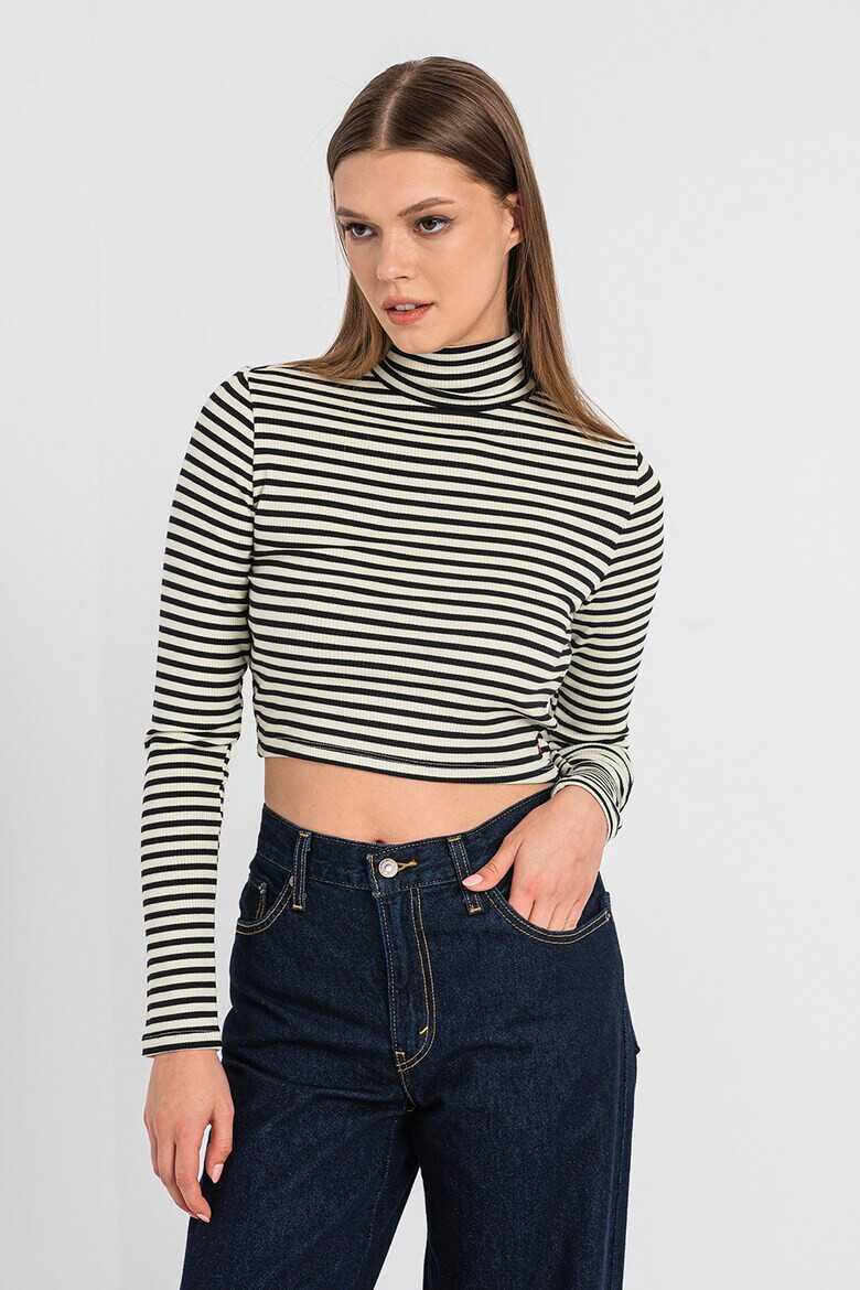 Levi's Блуза Oriel с поло - Pepit.bg