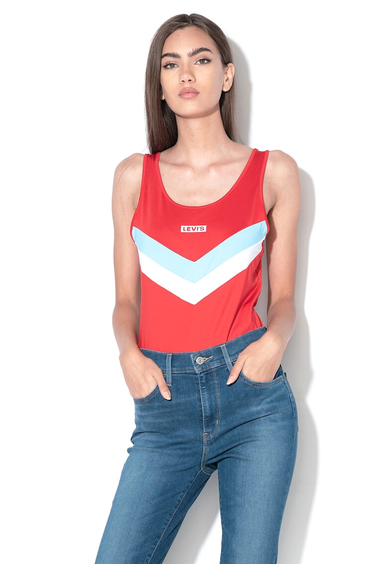Levi's Боди с лого - Pepit.bg
