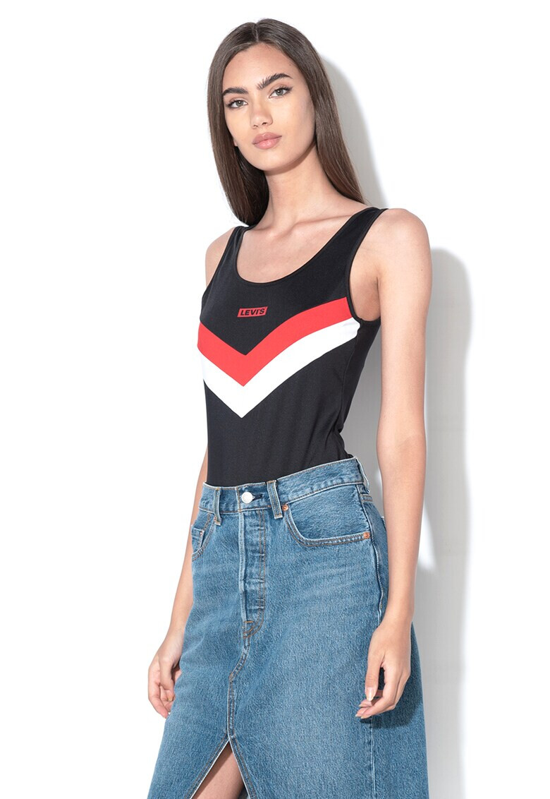 Levi's Боди с лого - Pepit.bg
