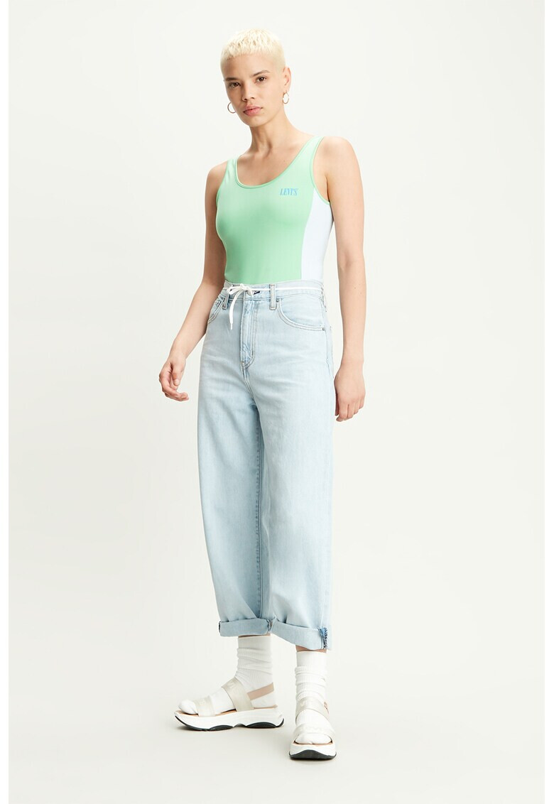 Levi's Боди с лого - Pepit.bg