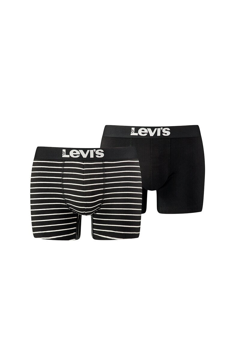 Levi's Боксерки 2 чифта 12 - Pepit.bg