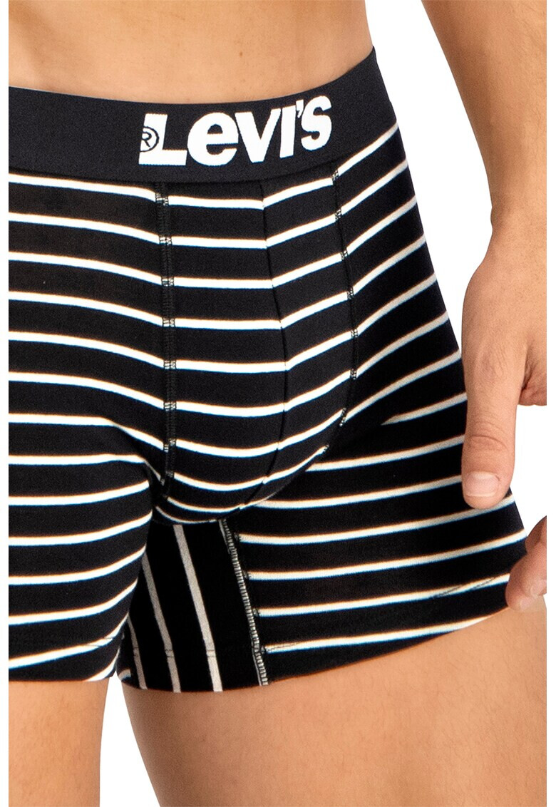 Levi's Боксерки 2 чифта 12 - Pepit.bg