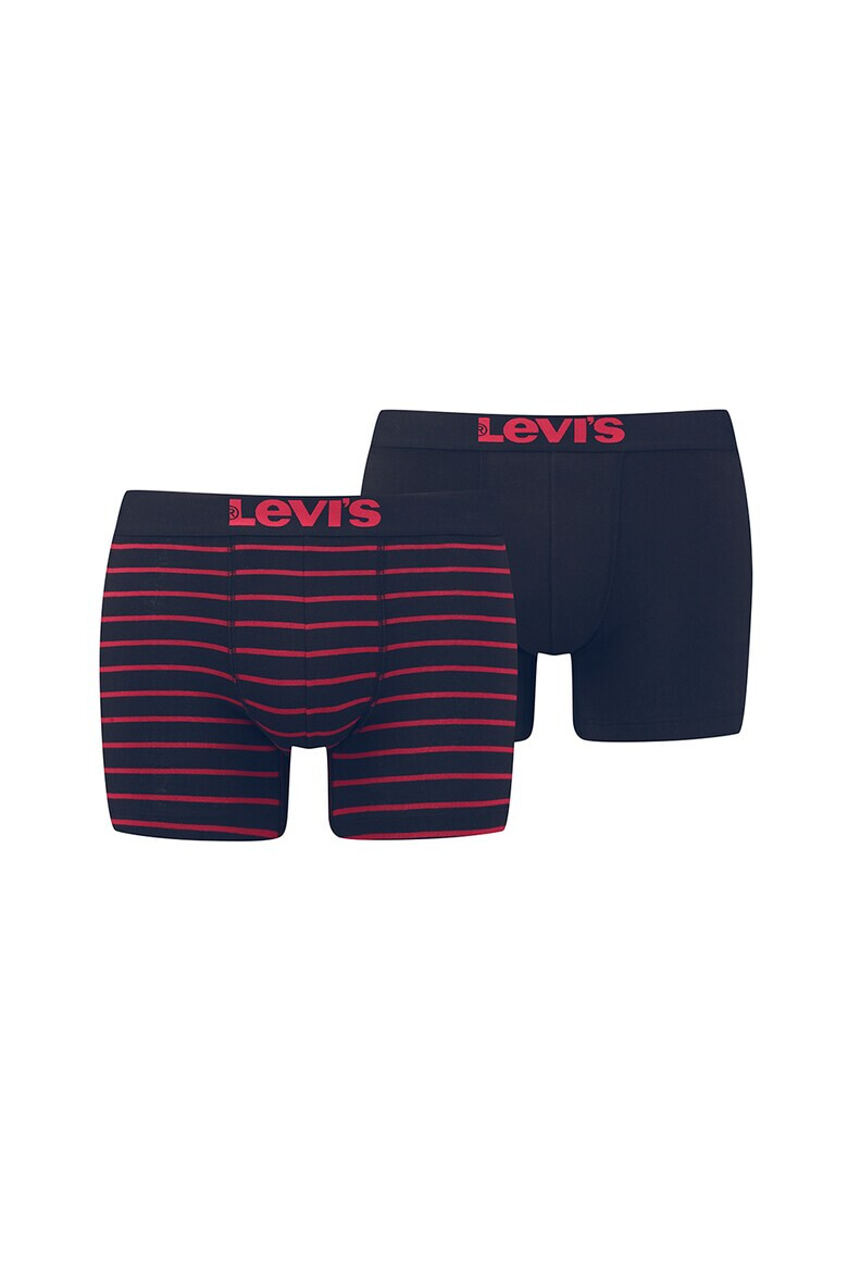 Levi's Боксерки 2 чифта 12 - Pepit.bg