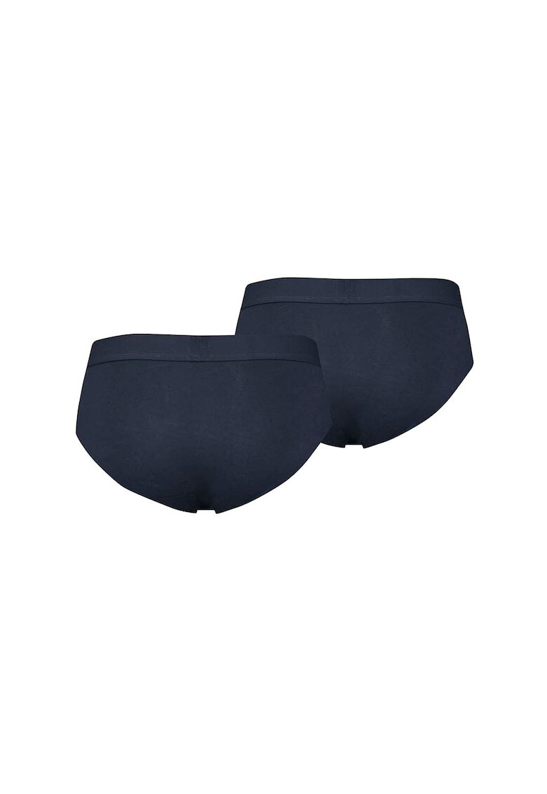 Levi's Слипове с лого на талията - 2 чифта - Pepit.bg