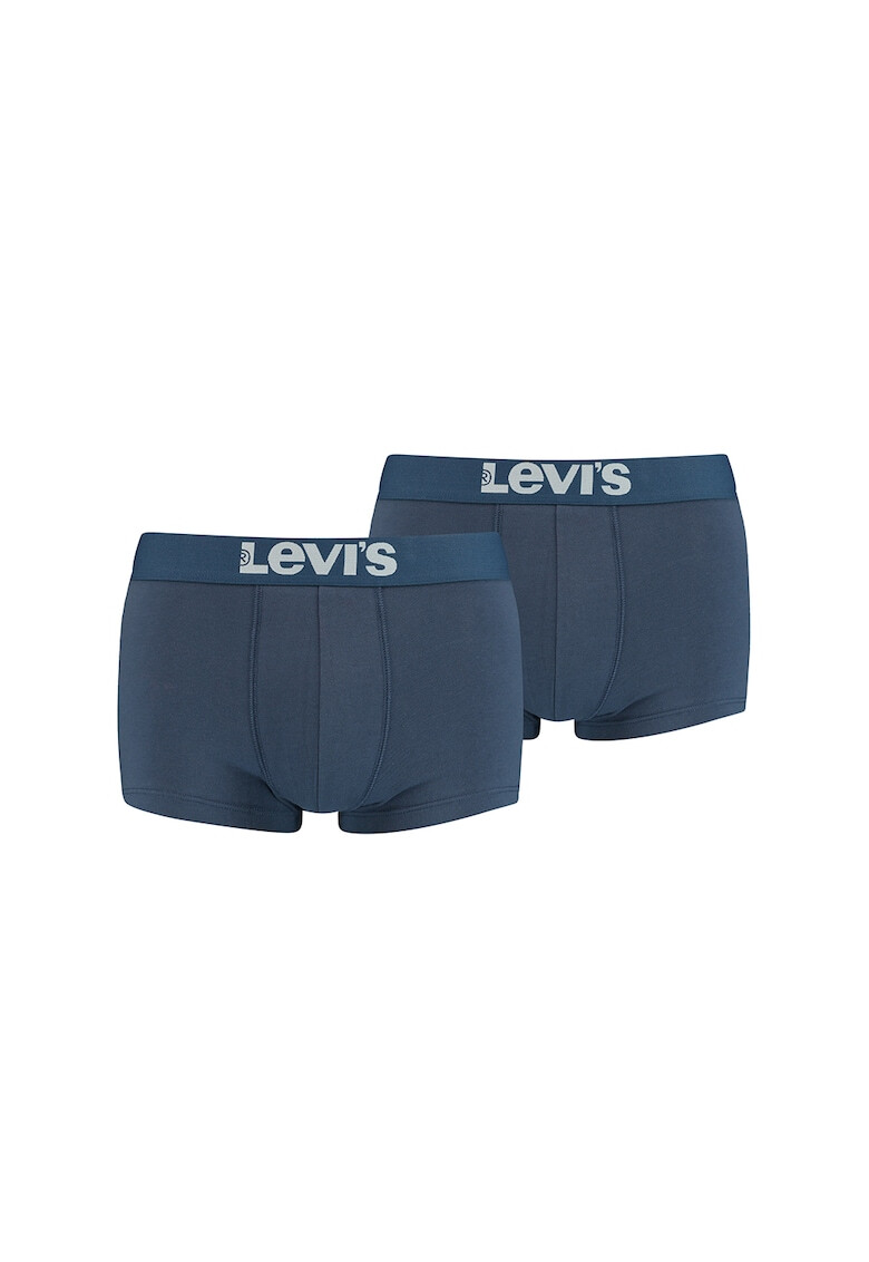 Levi's Боксерки с лого - 2 чифта - Pepit.bg