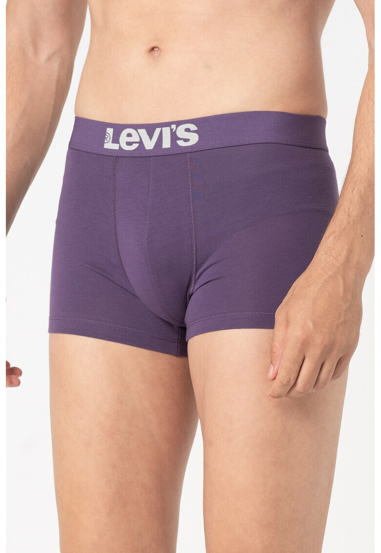 Levi's Боксерки с лого - 2 чифта - Pepit.bg