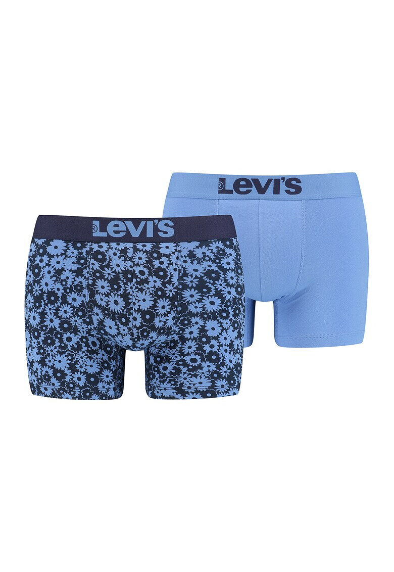 Levi's Боксерки с десен 2 чифта - Pepit.bg