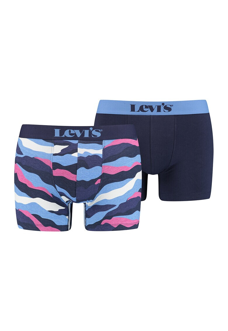 Levi's Боксерки с десен 2 чифта - Pepit.bg