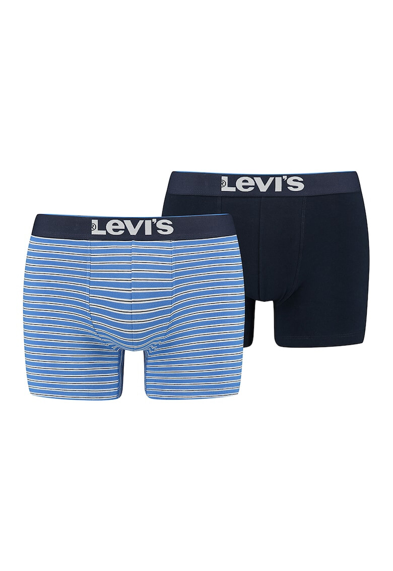 Levi's Боксерки с десен - 2 чифта - Pepit.bg
