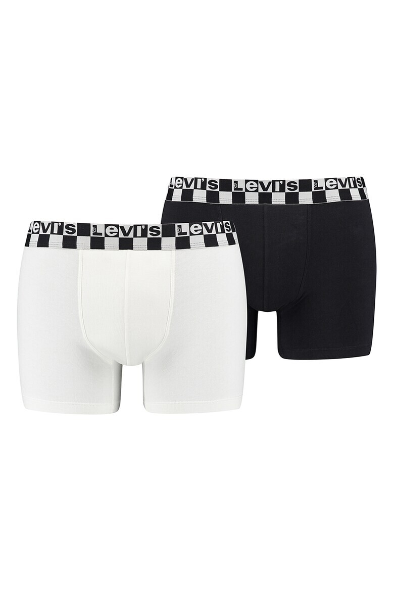 Levi's Боксерки с каре - 2 чифта - Pepit.bg