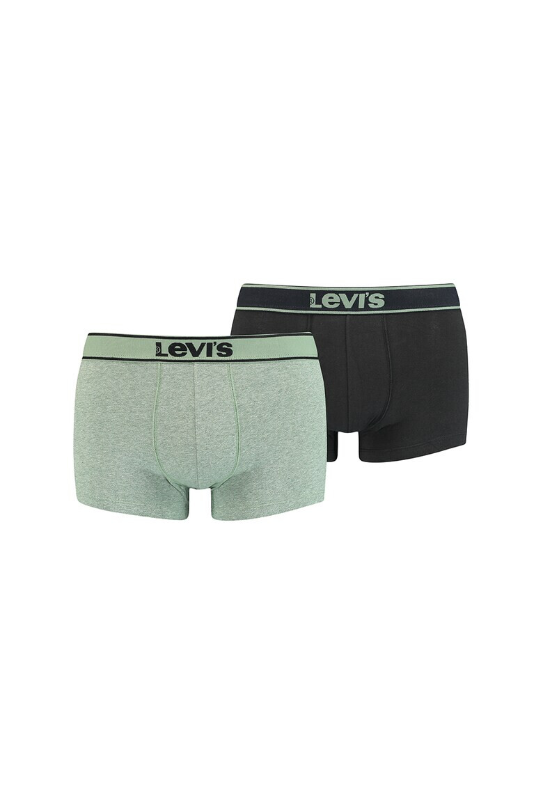 Levi's Боксерки с лого - 2 чифта - Pepit.bg