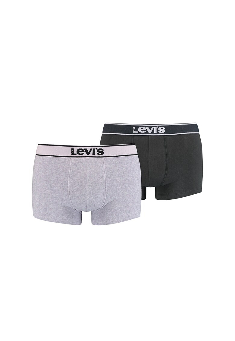 Levi's Боксерки с лого - 2 чифта - Pepit.bg