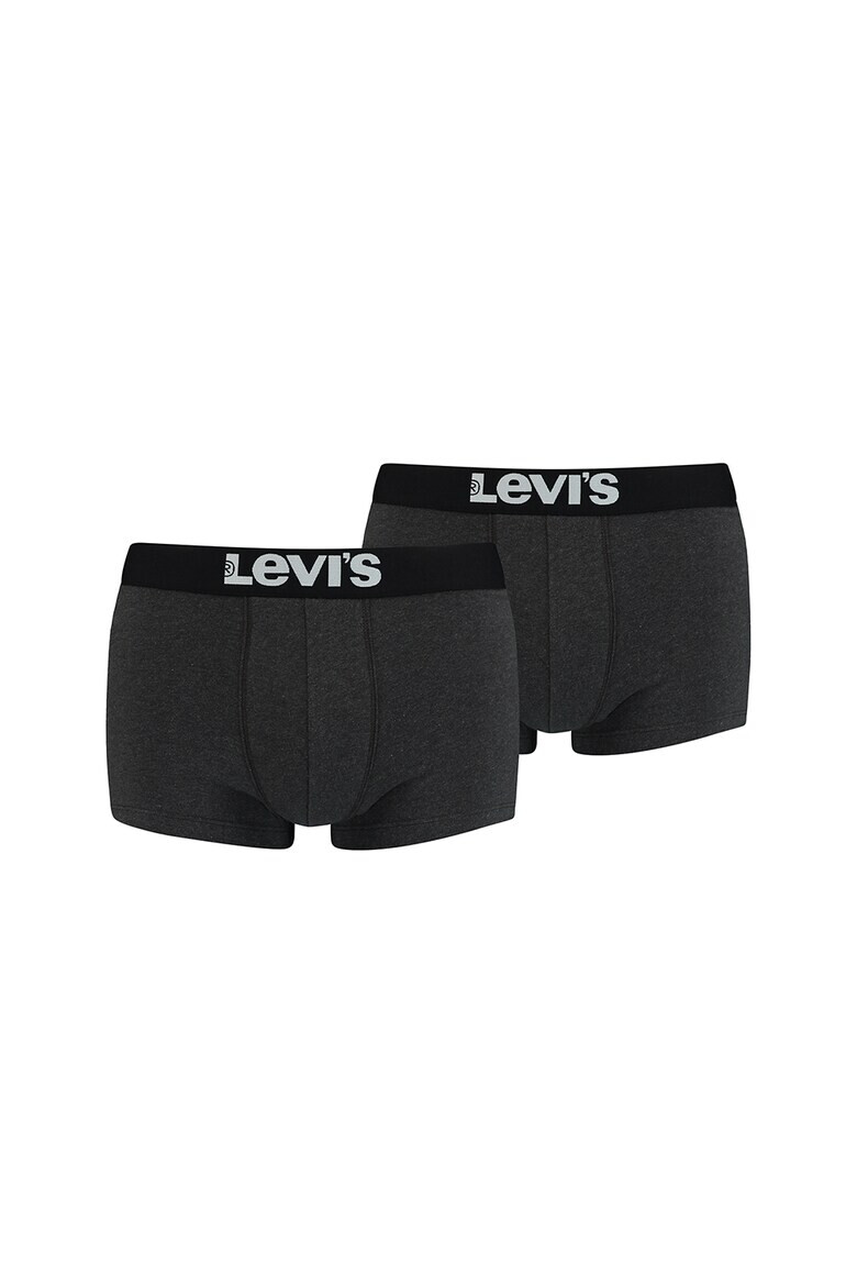 Levi's Боксерки с лого - 2 чифта - Pepit.bg