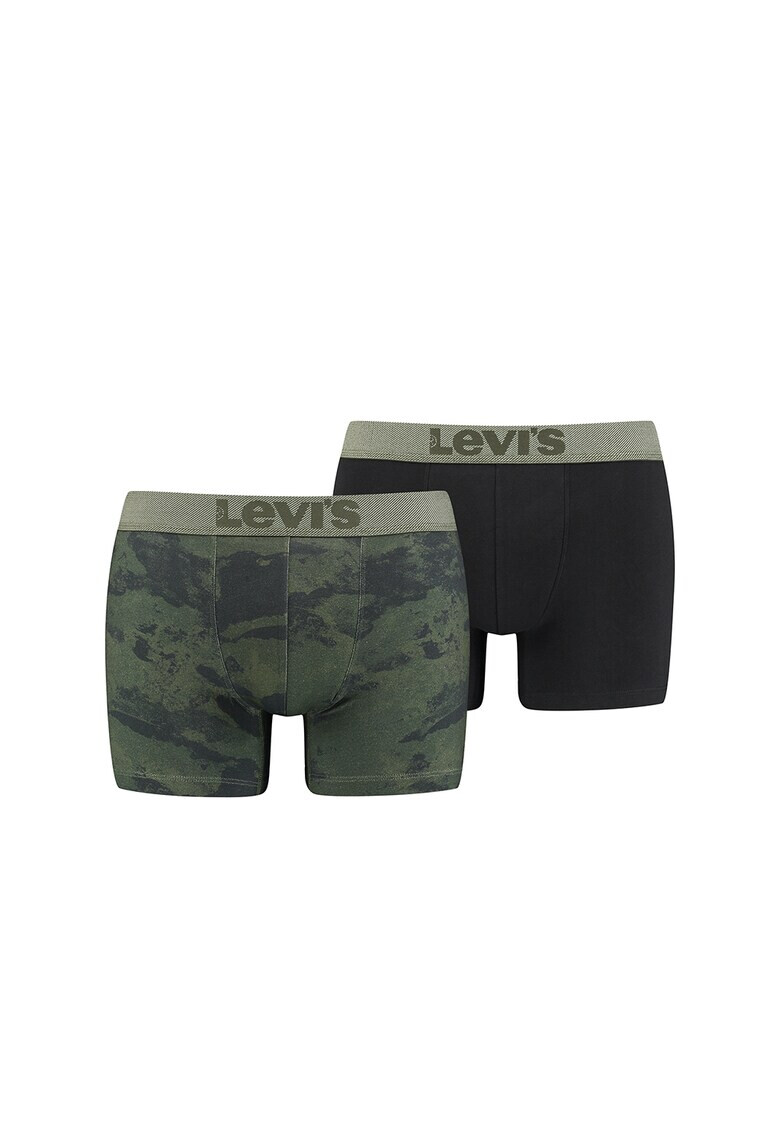 Levi's Боксерки с лого 2 чифта - Pepit.bg