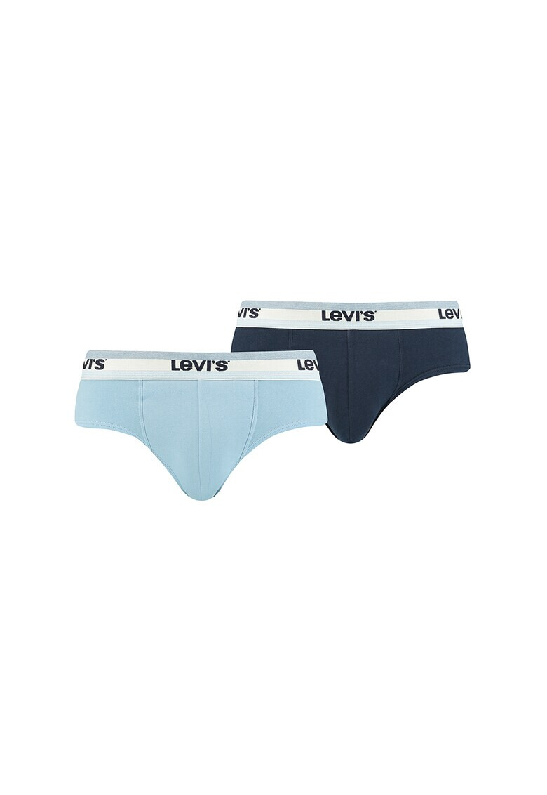 Levi's Боксерки с лого 2 чифта - Pepit.bg