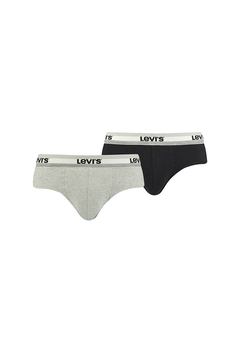Levi's Боксерки с лого 2 чифта - Pepit.bg