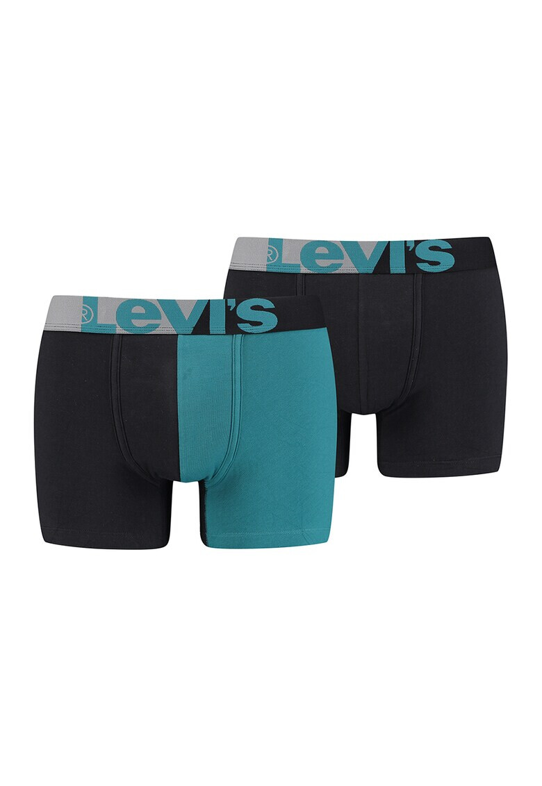 Levi's Боксерки с лого 2 чифта - Pepit.bg
