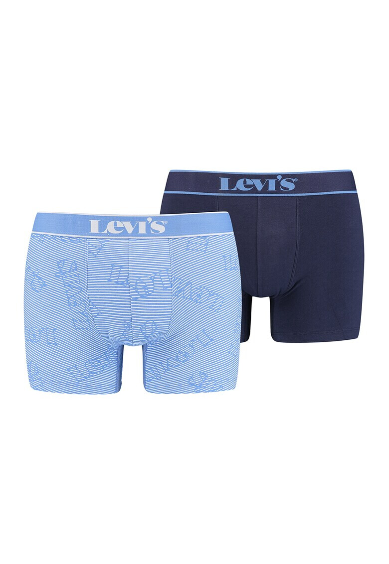 Levi's Боксерки с лого 2 чифта - Pepit.bg