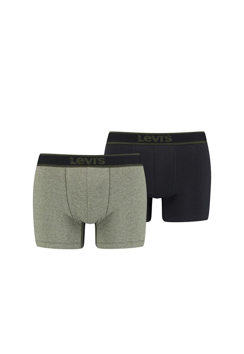 Levi's Боксерки с лого 2 чифта - Pepit.bg