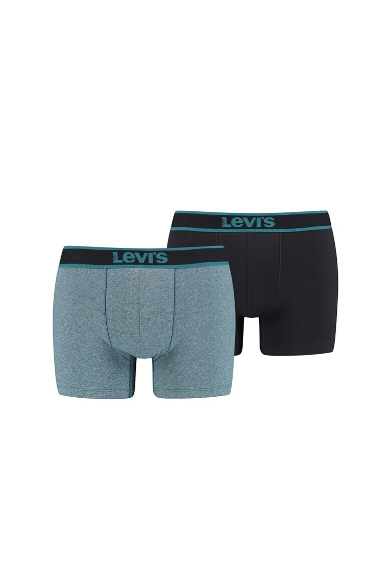 Levi's Боксерки с лого 2 чифта - Pepit.bg