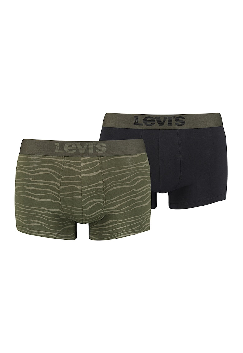 Levi's Боксерки с лого 2 чифта - Pepit.bg