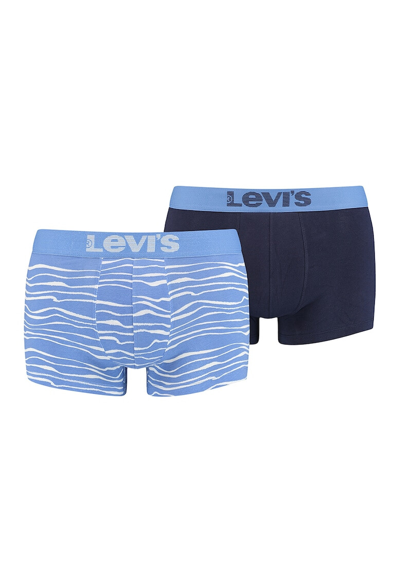 Levi's Боксерки с лого 2 чифта - Pepit.bg