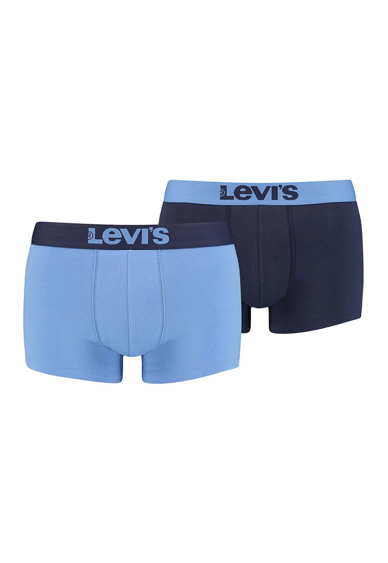 Levi's Боксерки с лого - 2 чифта - Pepit.bg