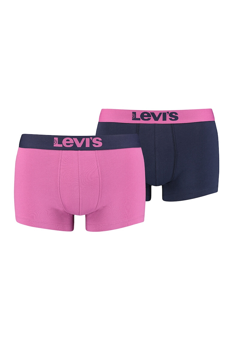 Levi's Боксерки с лого - 2 чифта - Pepit.bg