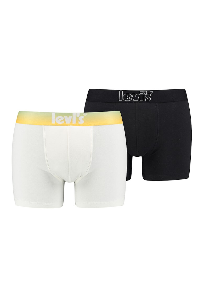 Levi's Боксерки с лого - 2 чифта - Pepit.bg