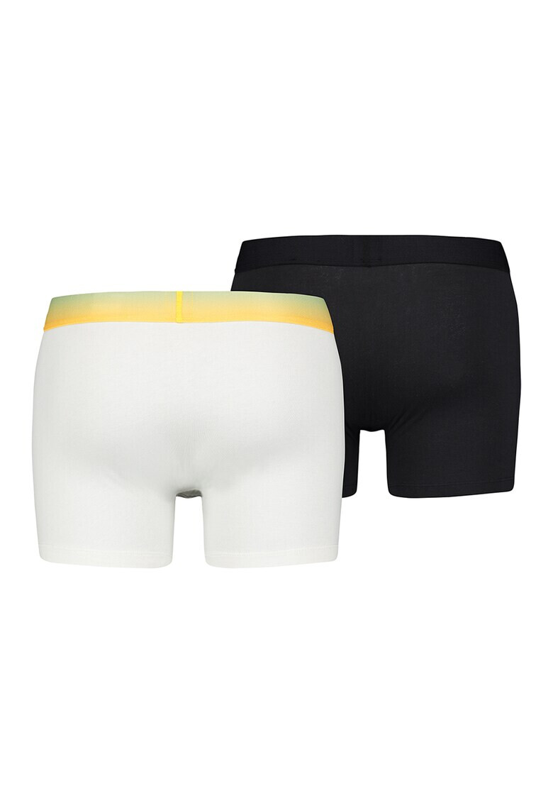Levi's Боксерки с лого - 2 чифта - Pepit.bg