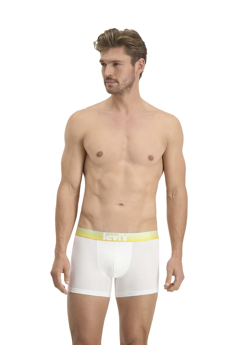 Levi's Боксерки с лого - 2 чифта - Pepit.bg