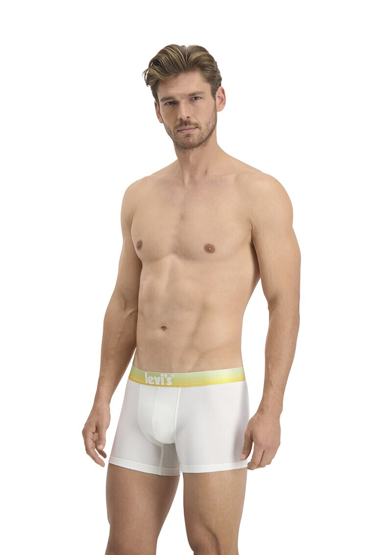 Levi's Боксерки с лого - 2 чифта - Pepit.bg