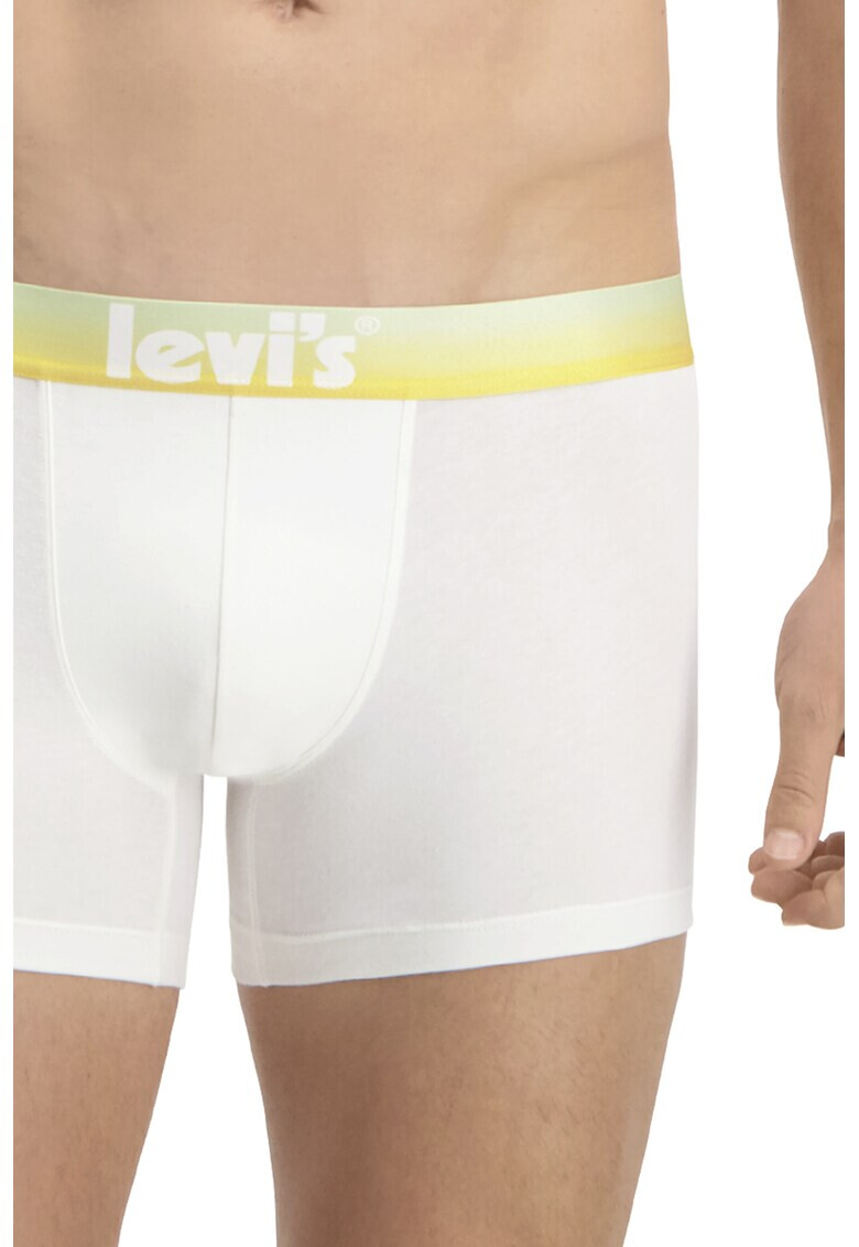 Levi's Боксерки с лого - 2 чифта - Pepit.bg