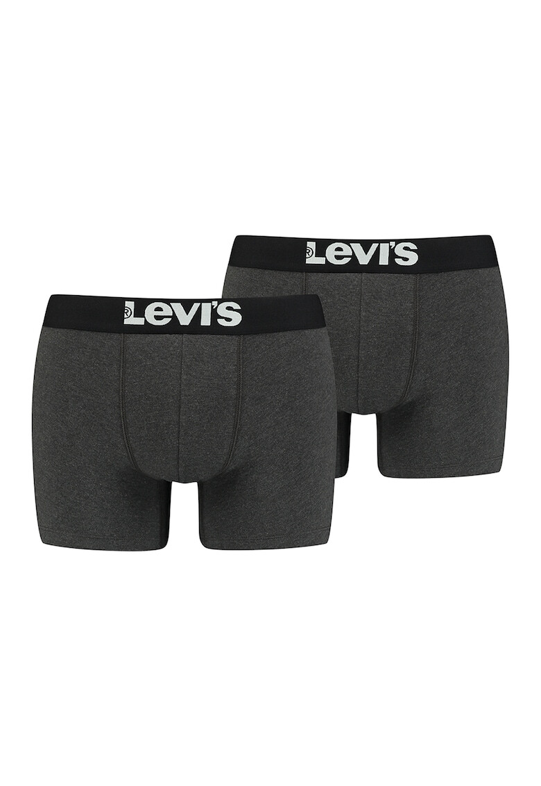 Levi's Боксерки с лого - 2 чифта - Pepit.bg