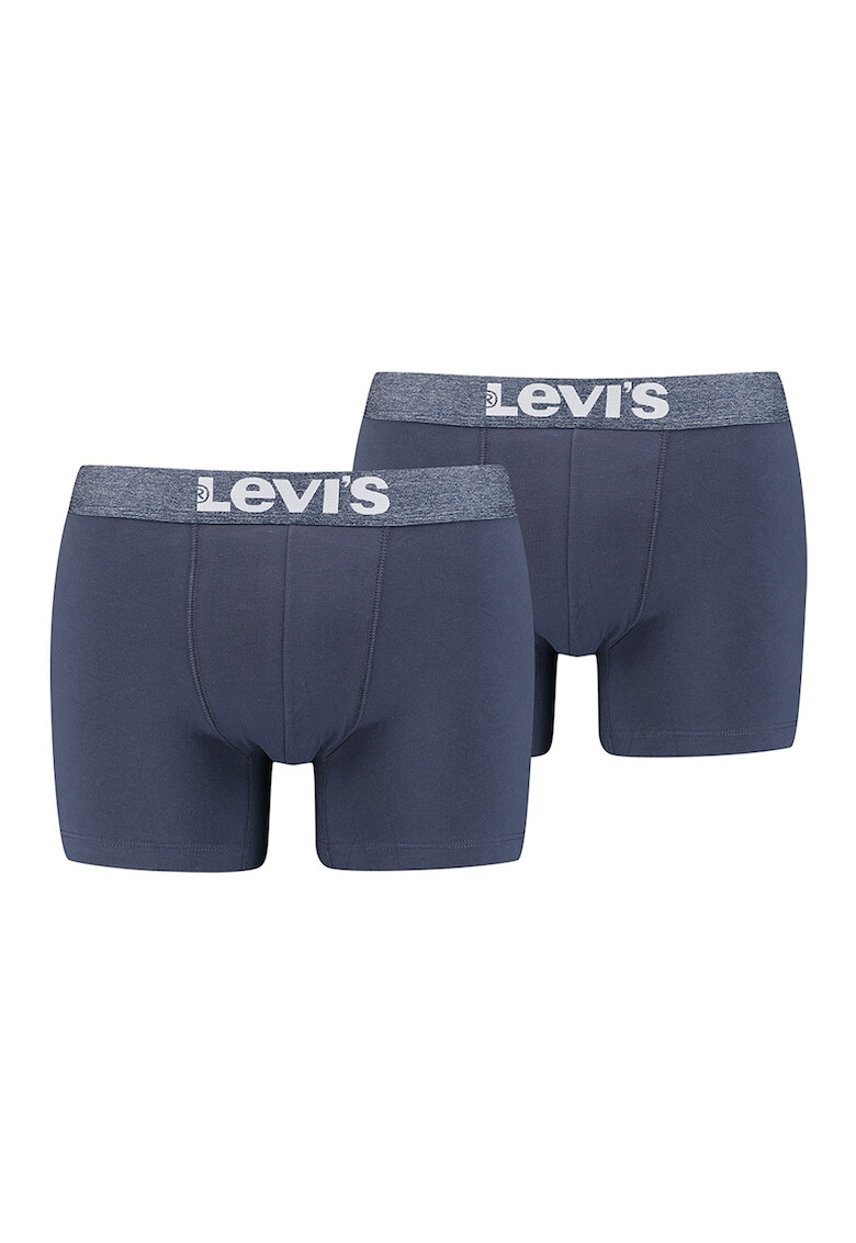 Levi's Боксерки с лого - 2 чифта - Pepit.bg