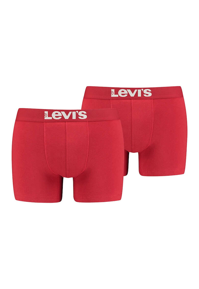 Levi's Боксерки с лого - 2 чифта - Pepit.bg