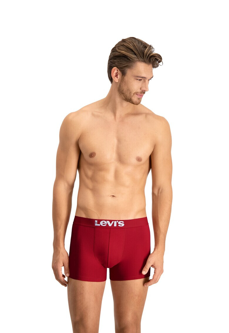 Levi's Боксерки с лого - 2 чифта - Pepit.bg
