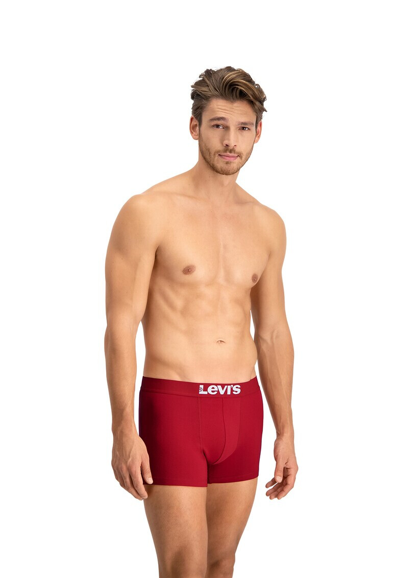 Levi's Боксерки с лого - 2 чифта - Pepit.bg