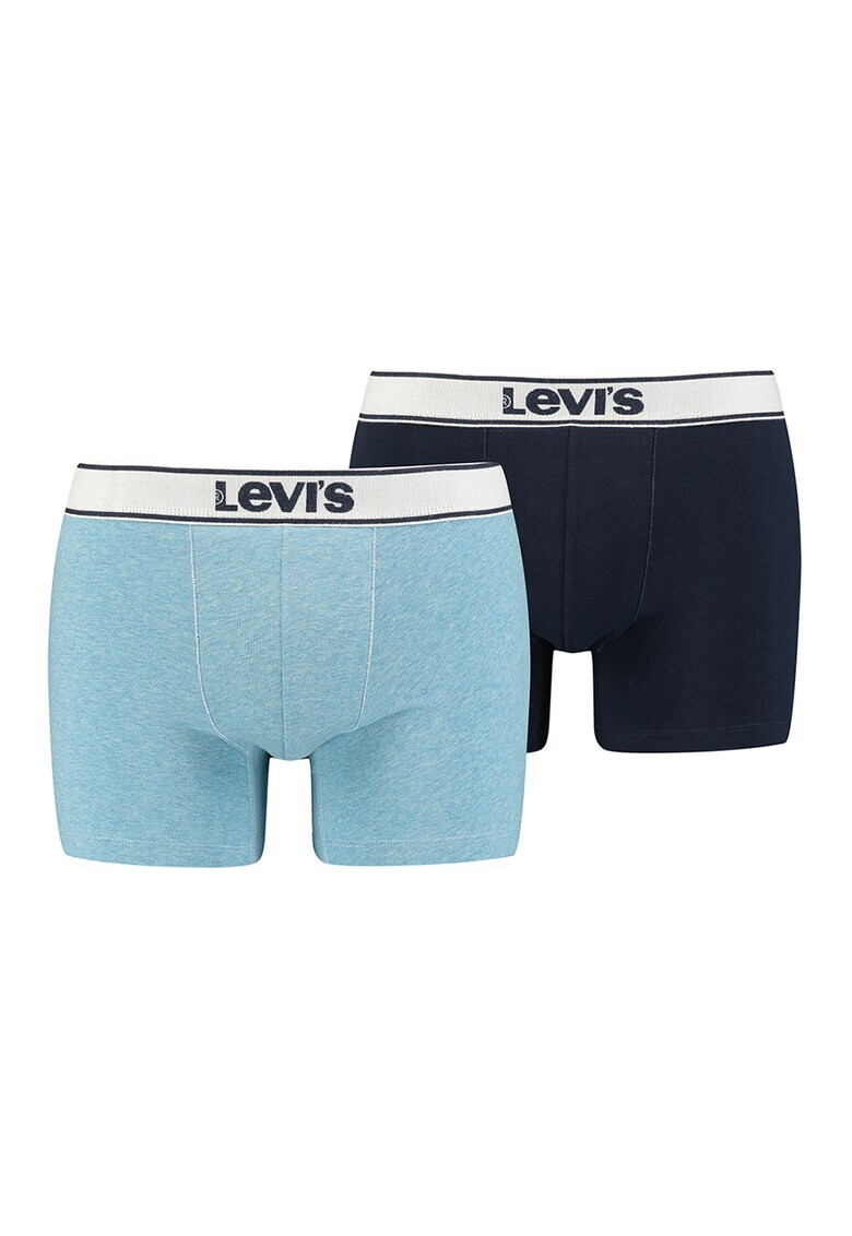 Levi's Боксерки с лого 2 чифта - Pepit.bg
