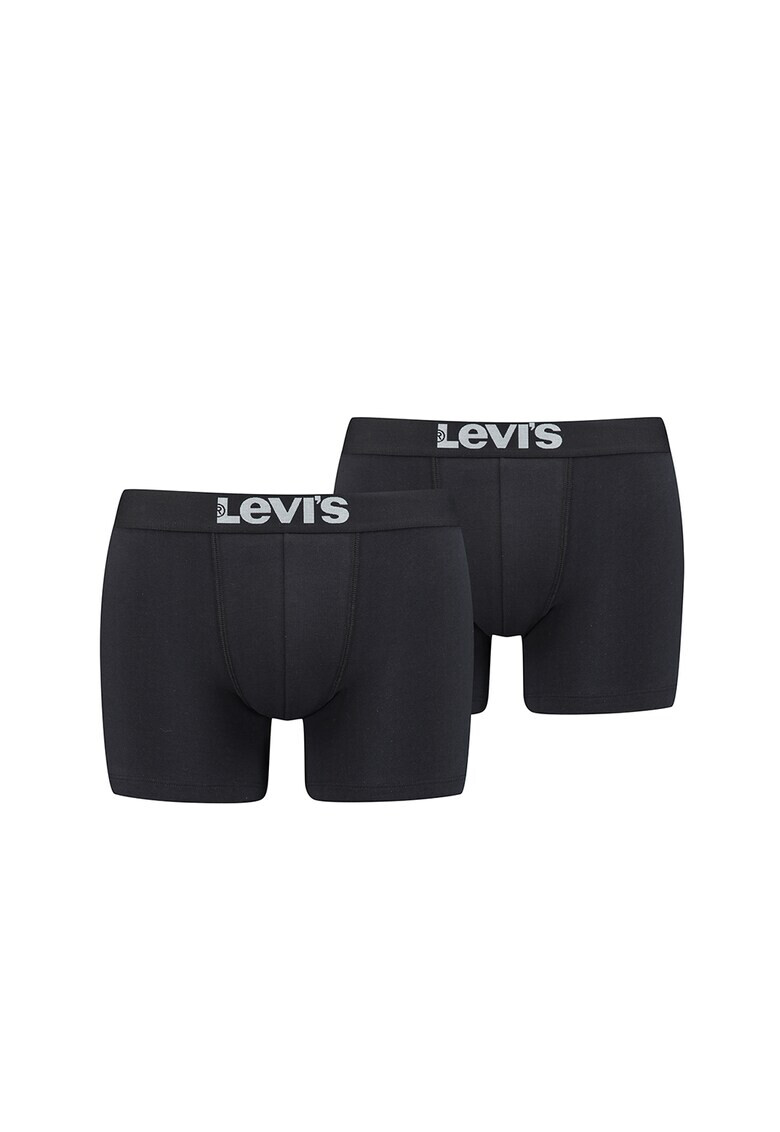 Levi's Боксерки с лого - 2 чифта - Pepit.bg