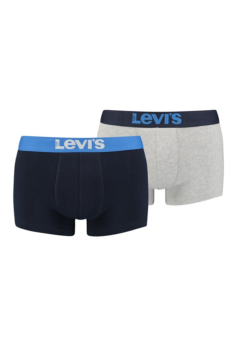 Levi's Боксерки с лого - 2 чифта - Pepit.bg