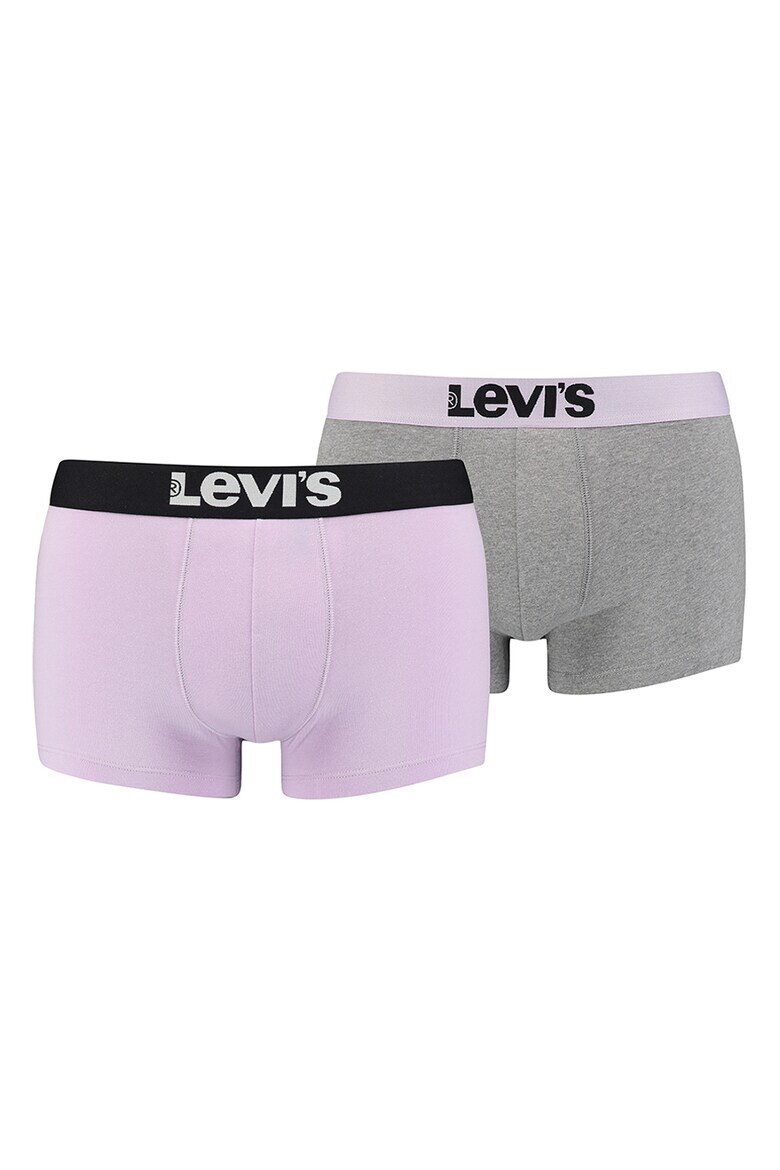 Levi's Боксерки с лого - 2 чифта - Pepit.bg