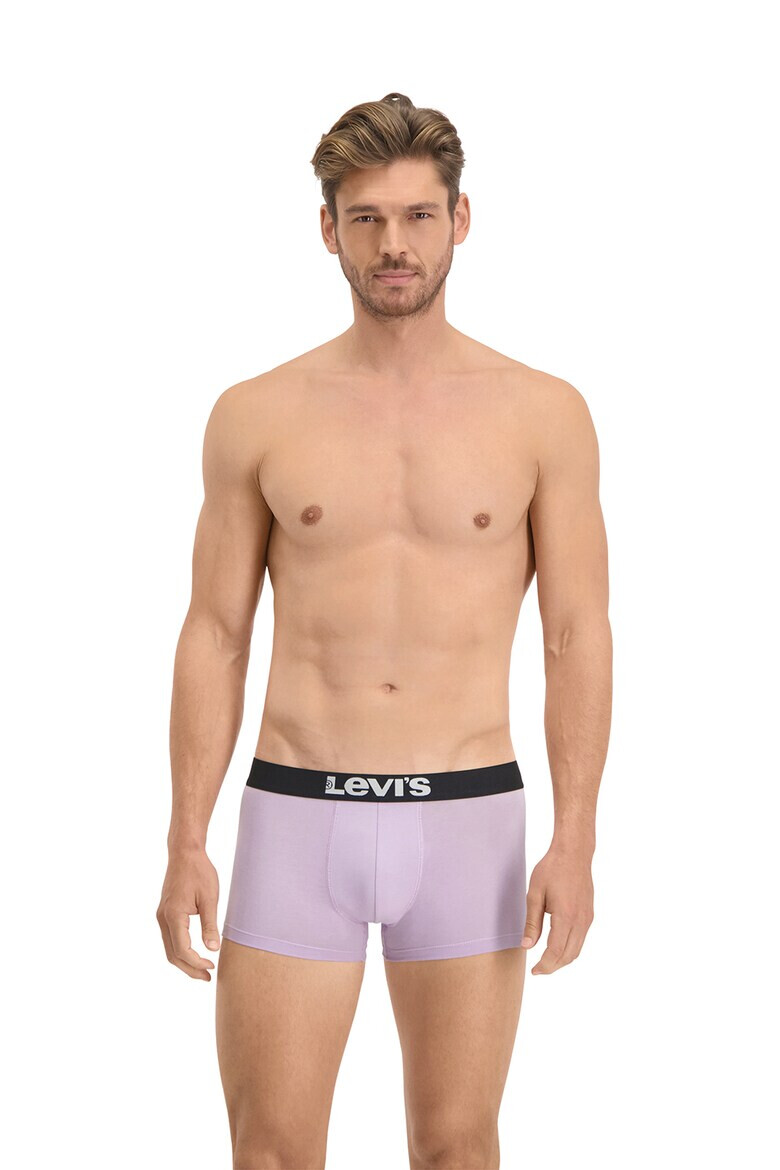 Levi's Боксерки с лого - 2 чифта - Pepit.bg