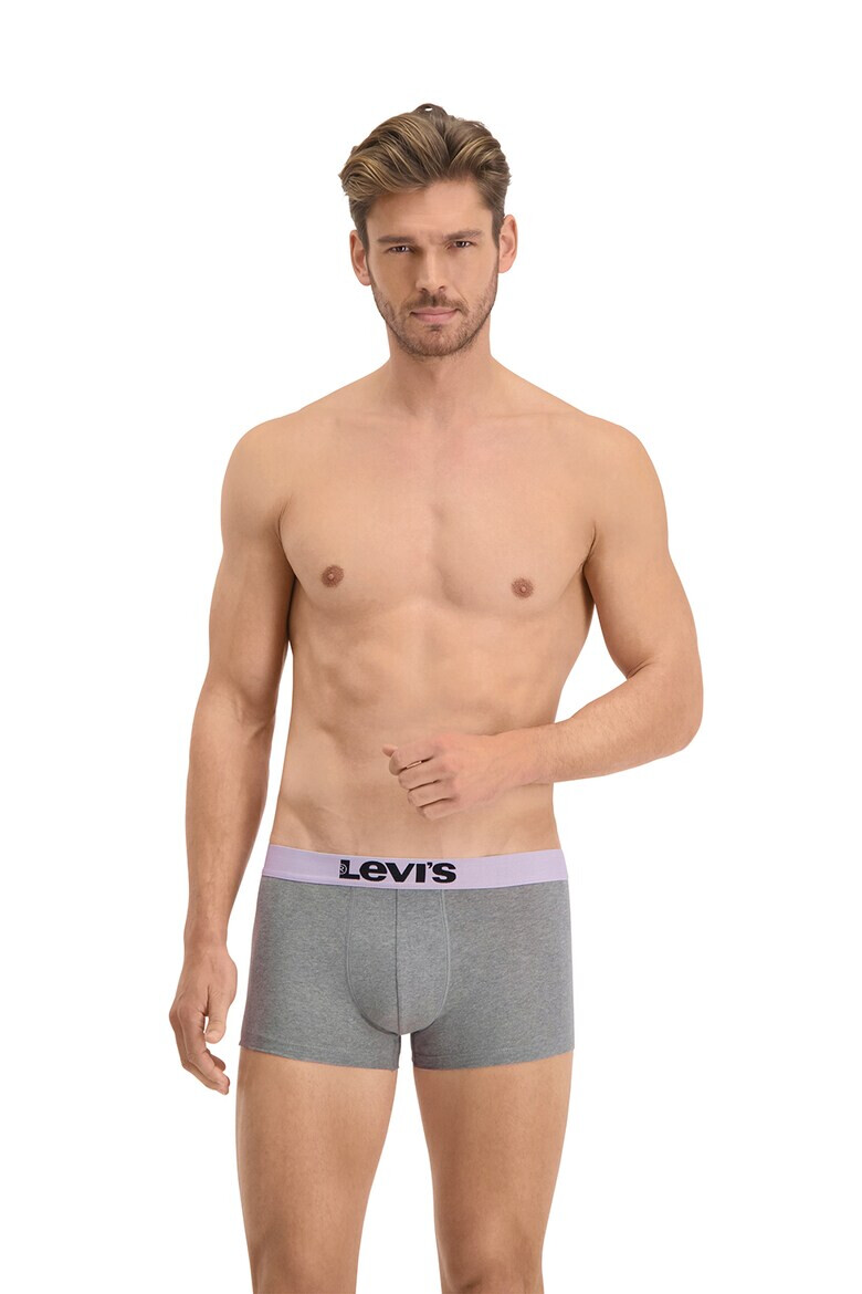 Levi's Боксерки с лого - 2 чифта - Pepit.bg