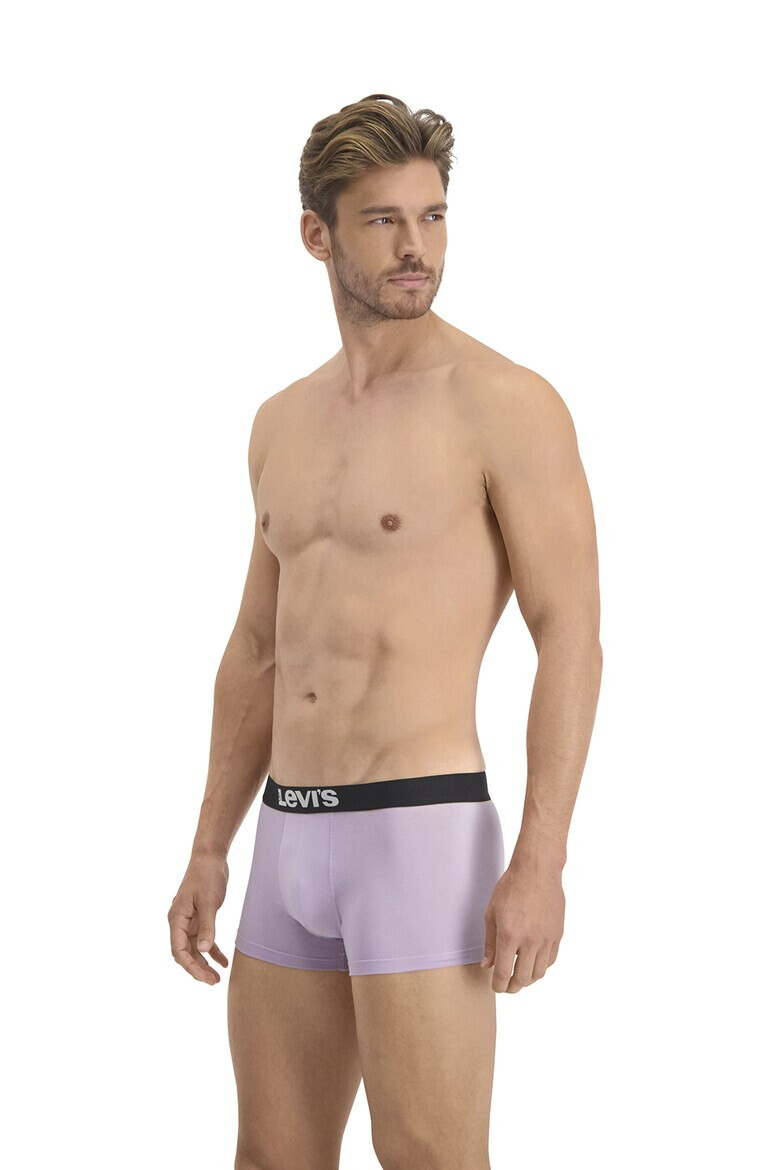 Levi's Боксерки с лого - 2 чифта - Pepit.bg