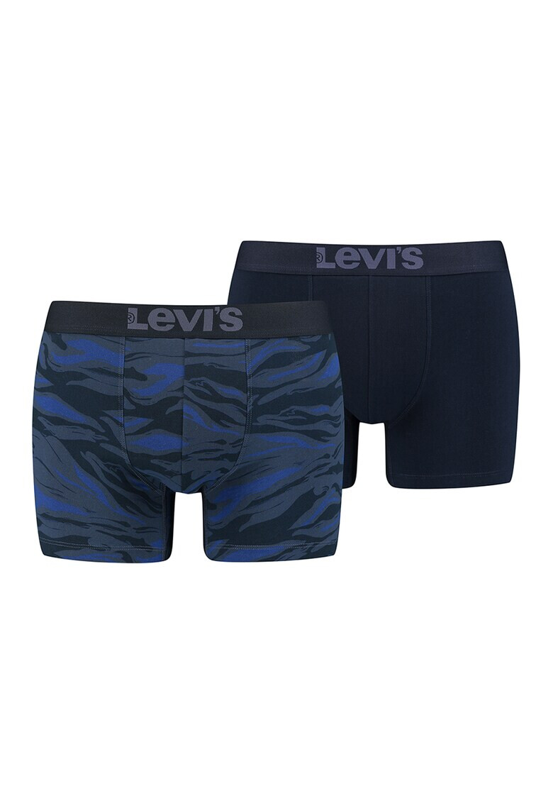 Levi's Боксерки с лого - 2 чифта - Pepit.bg