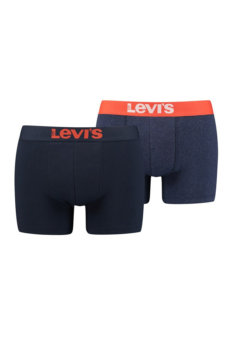 Levi's Боксерки с лого - 2 чифта - Pepit.bg
