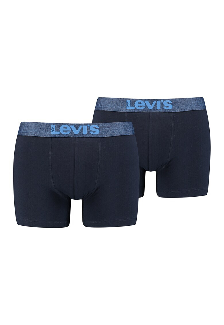 Levi's Боксерки с лого - 2 чифта - Pepit.bg