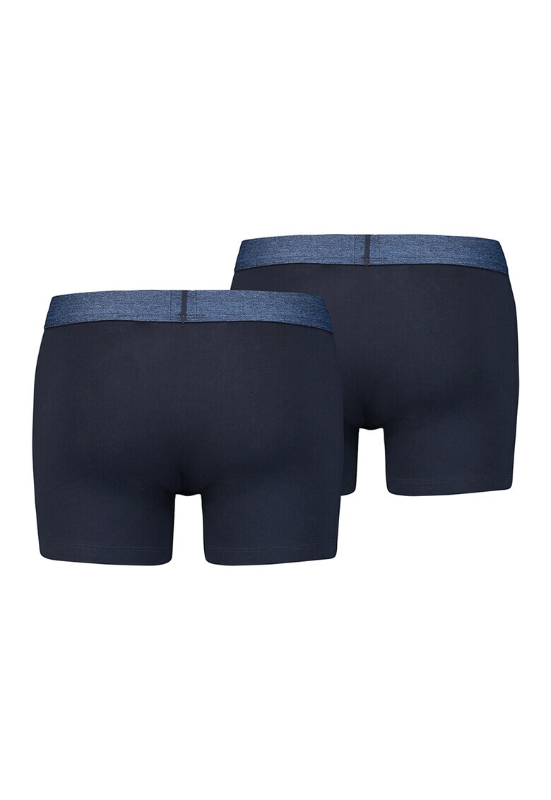 Levi's Боксерки с лого - 2 чифта - Pepit.bg