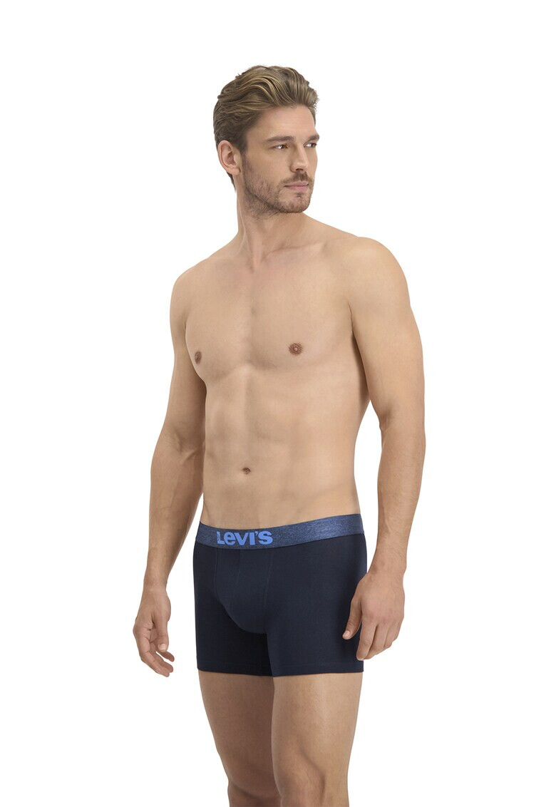 Levi's Боксерки с лого - 2 чифта - Pepit.bg